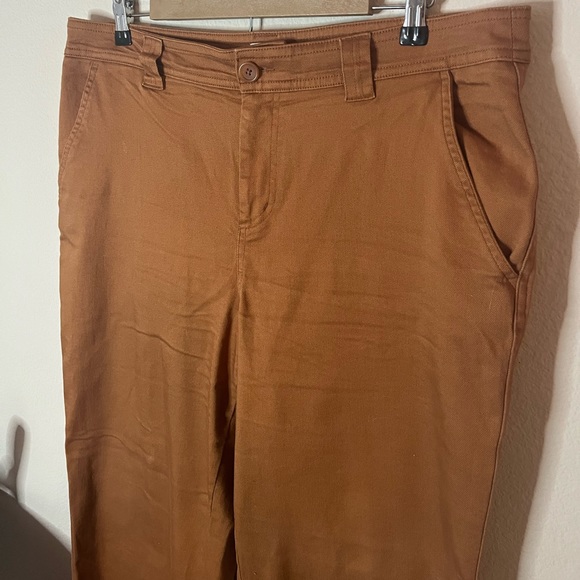 A New Day Brown Pants - Picture 4 of 4